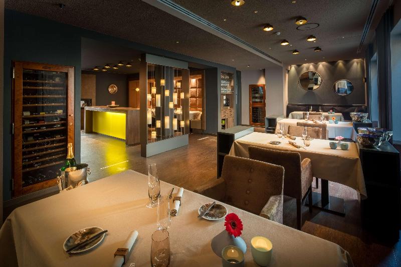 Best Western Premier Hotel Rebstock - Restoran