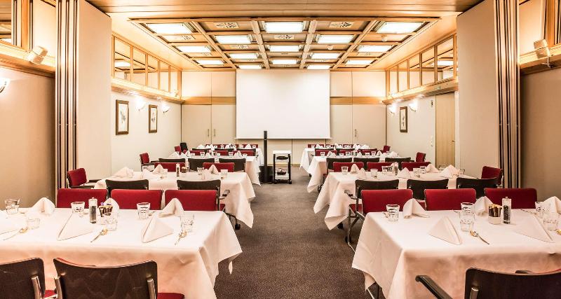Best Western Premier Hotel Rebstock - Restoran