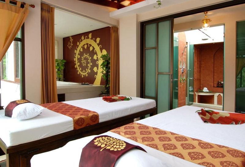 Sukko Spa Resort - Aktivite
