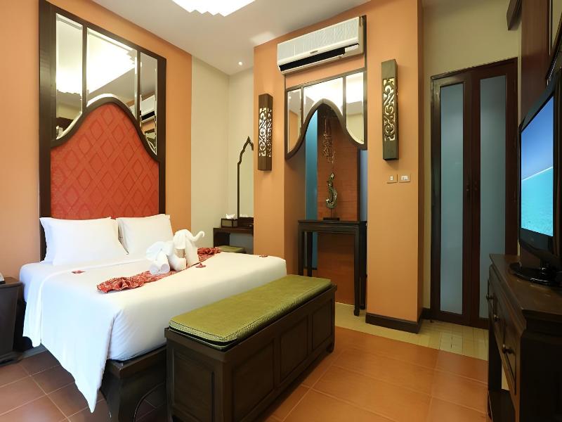 Sukko Spa Resort - Oda