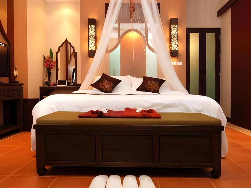 Sukko Spa Resort - Oda