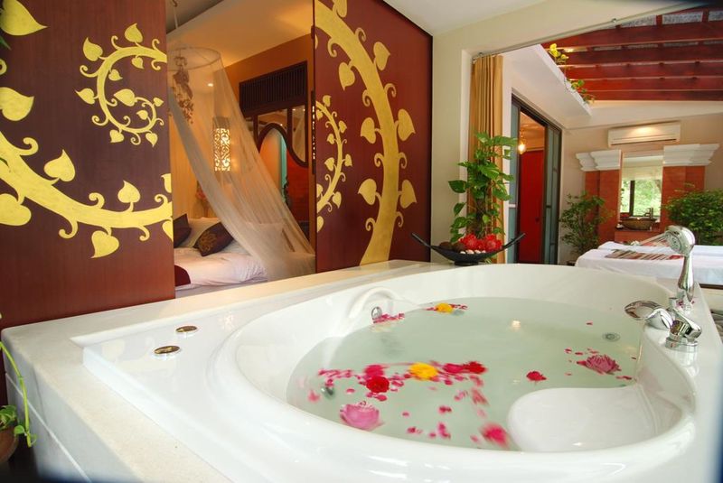 Sukko Spa Resort - Oda