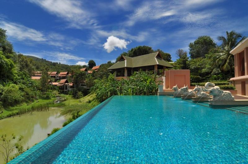 Sukko Spa Resort - Havuz
