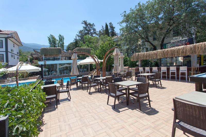 Green Peace - Bar