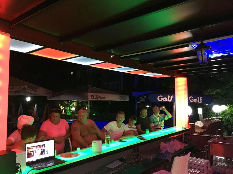 Green Peace - Bar