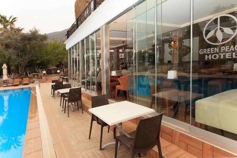 Green Peace - Restoran