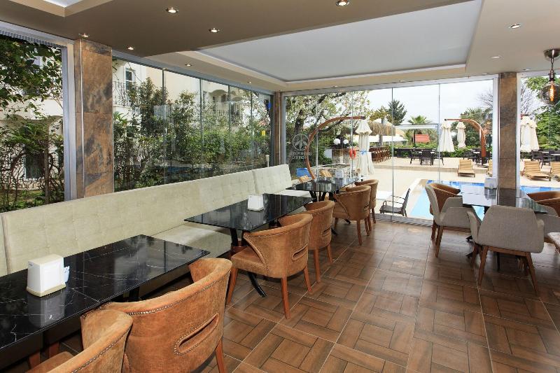 Green Peace - Restoran