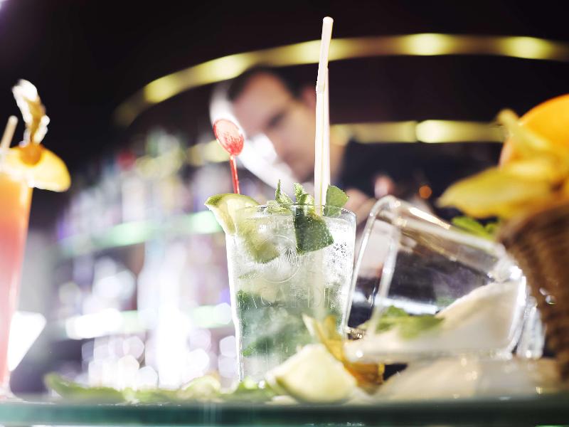 7Hotel & Spa - Bar