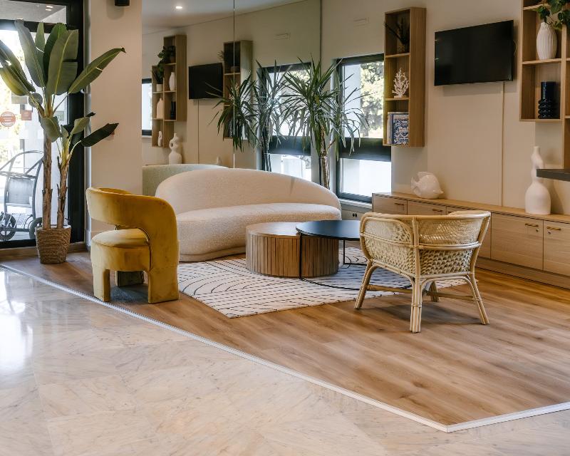 7Hotel & Spa - Lobi
