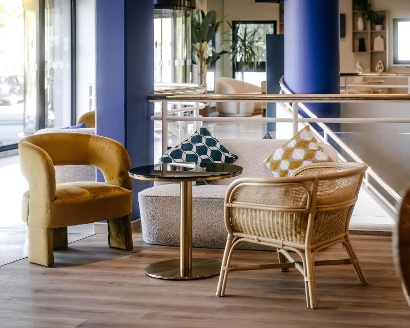 7Hotel & Spa - Lobi