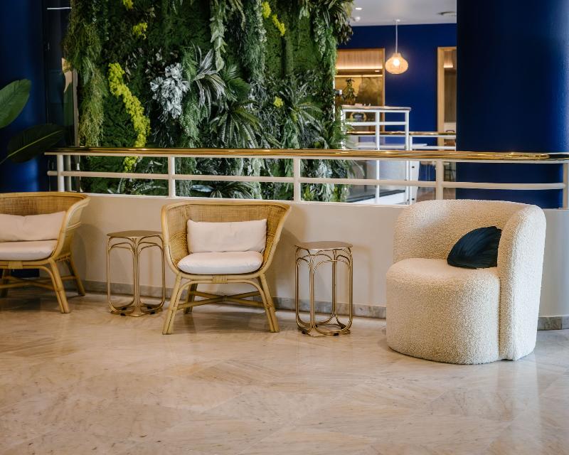 7Hotel & Spa - Lobi