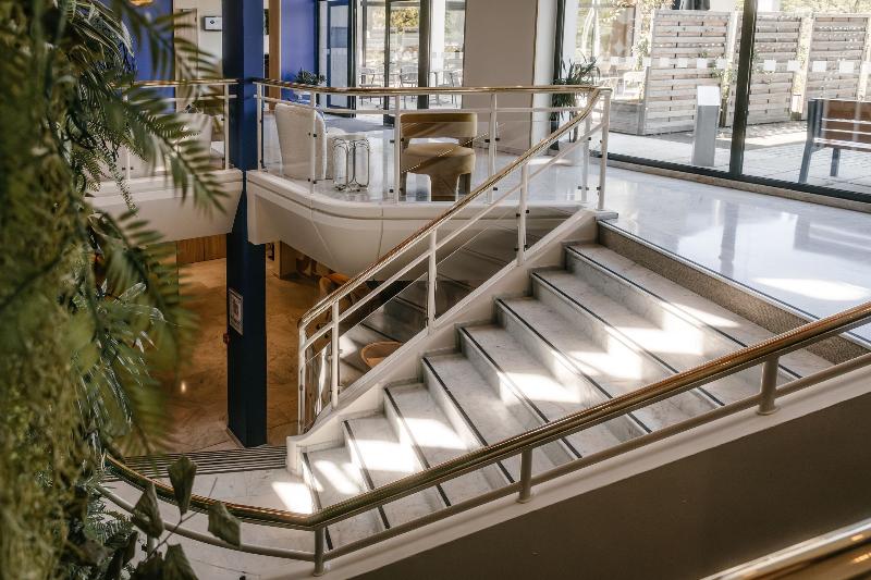 7Hotel & Spa - Lobi