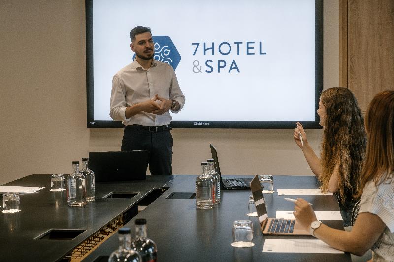 7Hotel & Spa - Toplantı