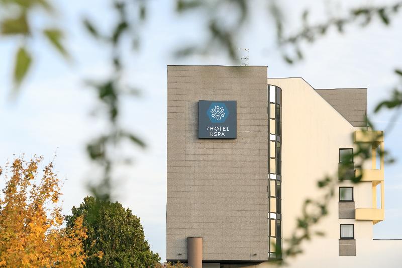 7Hotel & Spa - Genel