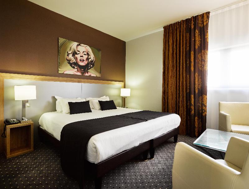 7Hotel & Spa - Oda