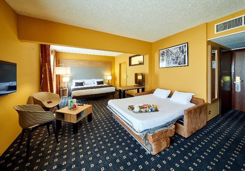 7Hotel & Spa - Oda