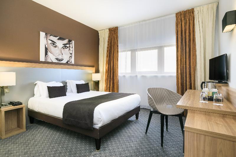 7Hotel & Spa - Oda