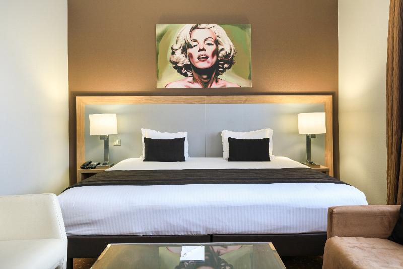 7Hotel & Spa - Oda