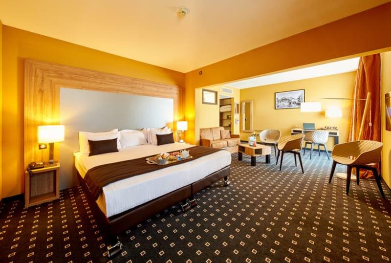 7Hotel & Spa - Oda