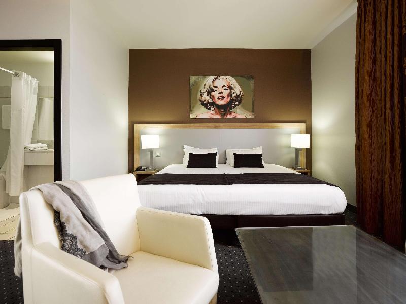 7Hotel & Spa - Oda