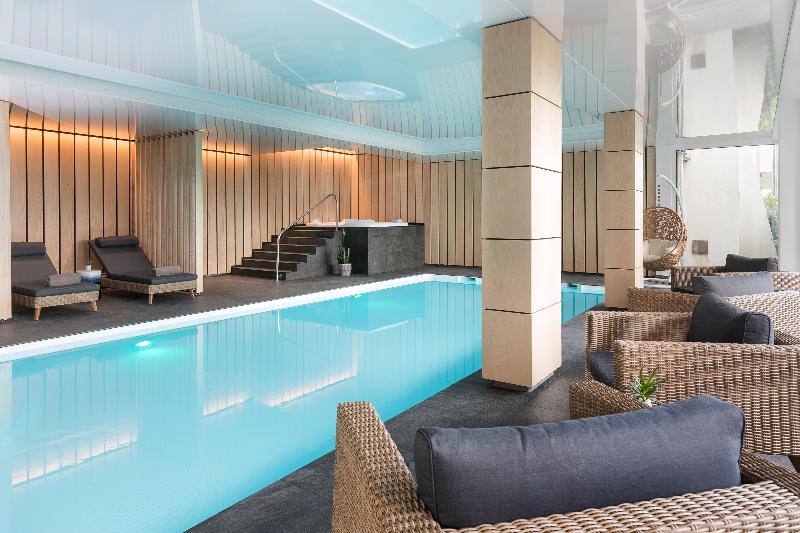 7Hotel & Spa - Havuz