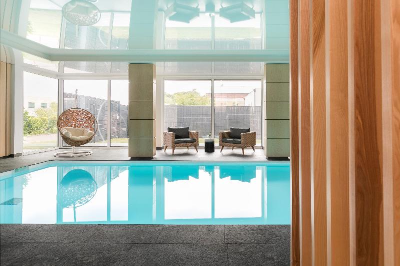 7Hotel & Spa - Havuz