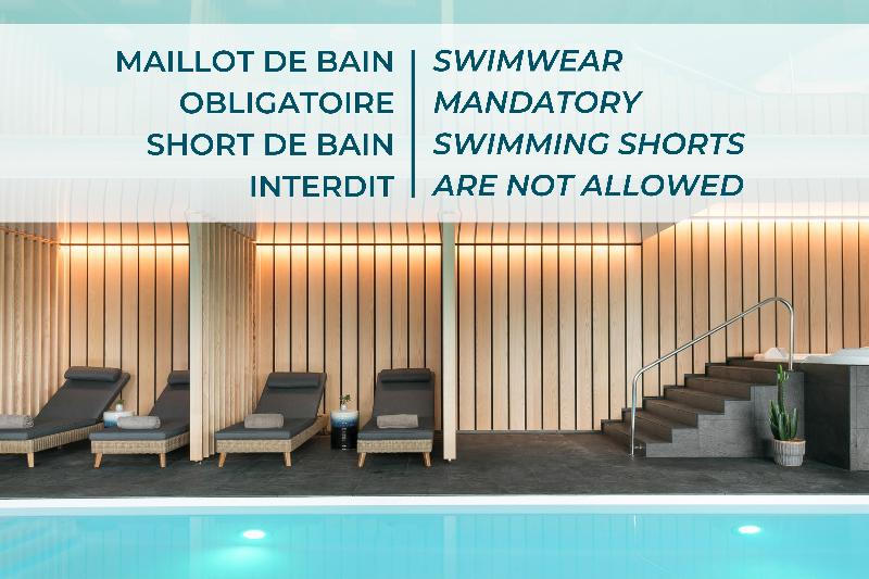 7Hotel & Spa - Havuz