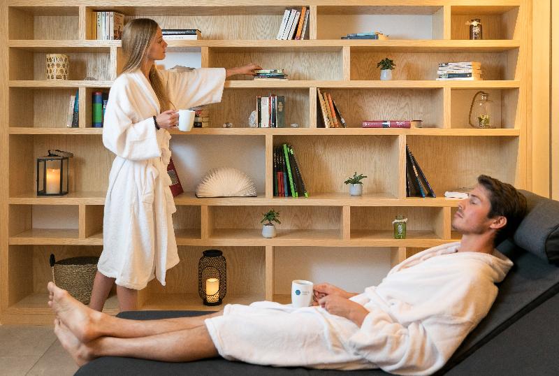 7Hotel & Spa - Havuz
