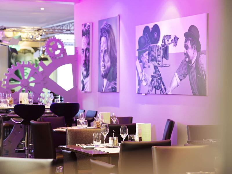 7Hotel & Spa - Restoran