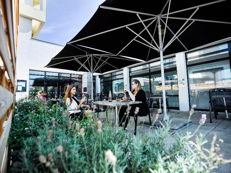 7Hotel & Spa - Teras