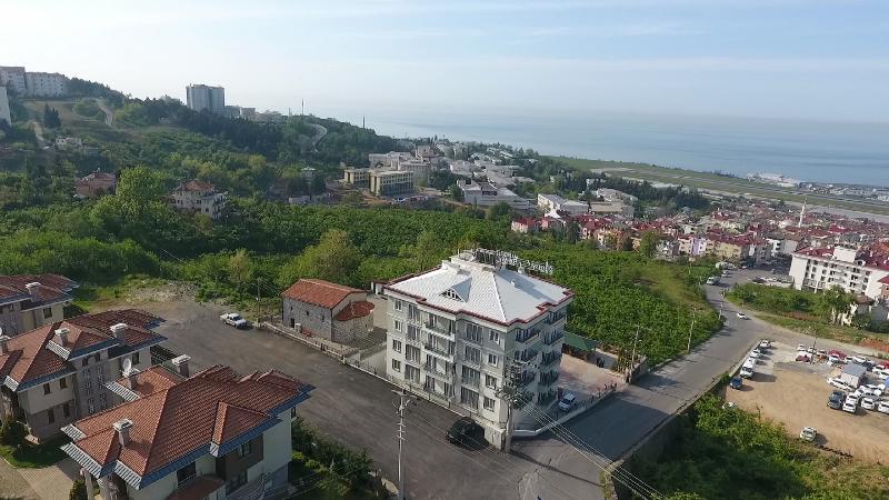 Sweet Home Suite Hotel - Genel