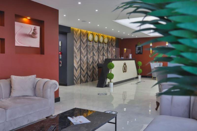 Sweet Home Suite Hotel - Genel