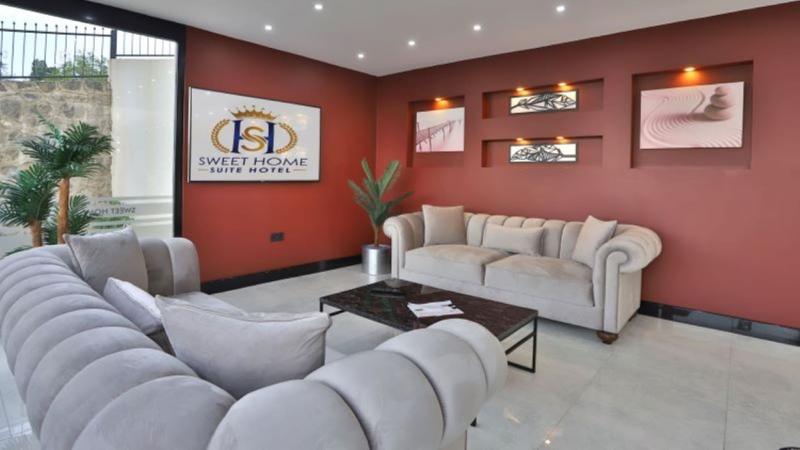 Sweet Home Suite Hotel - Genel