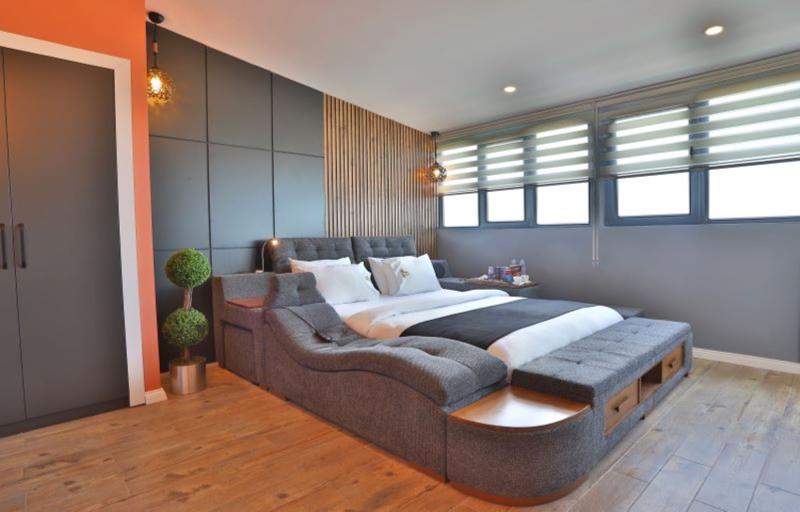 Sweet Home Suite Hotel - Genel