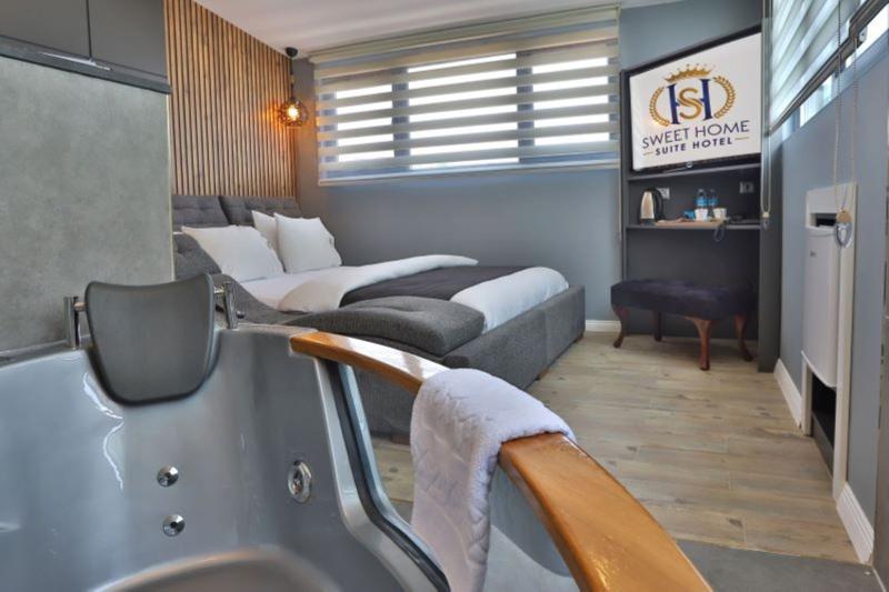 Sweet Home Suite Hotel - Genel