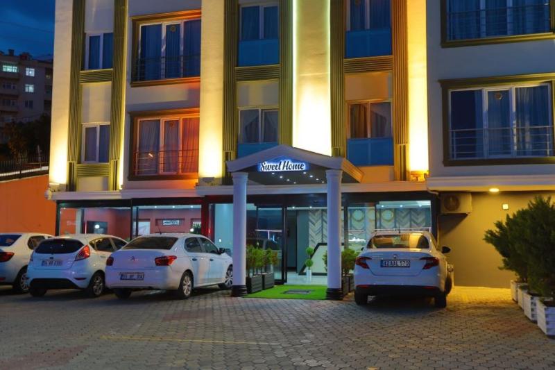 Sweet Home Suite Hotel - Genel