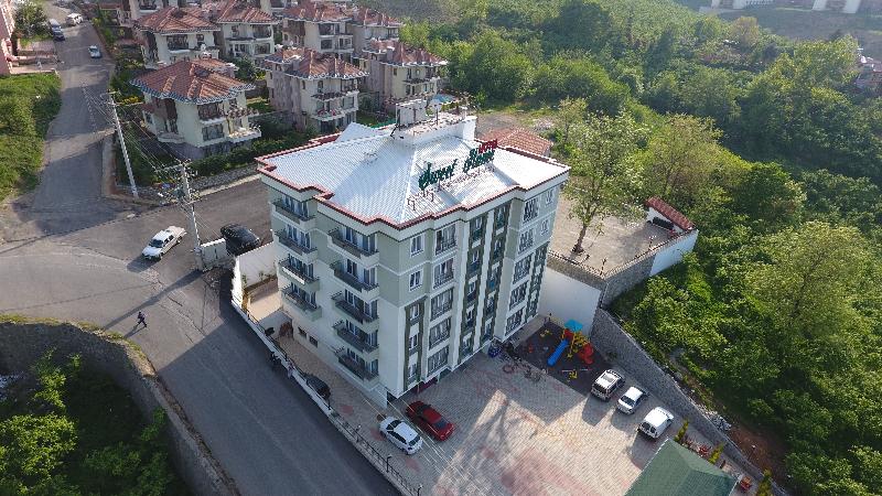 Sweet Home Suite Hotel - Genel