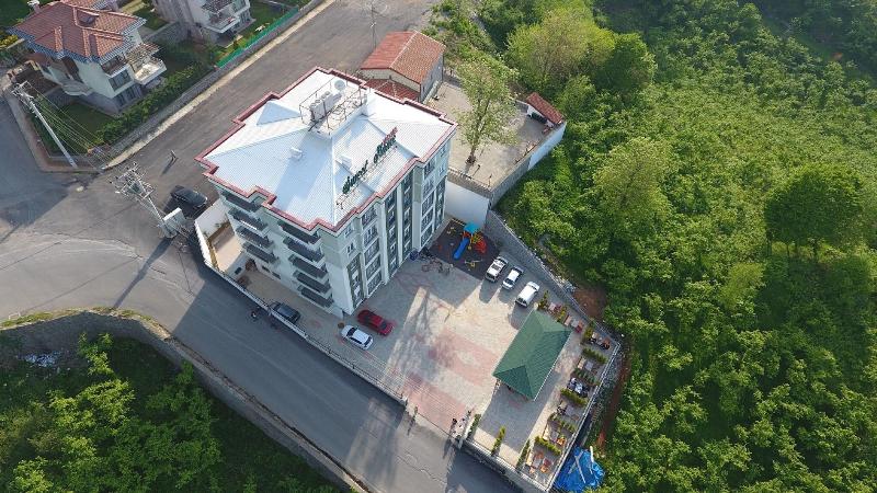 Sweet Home Suite Hotel - Genel