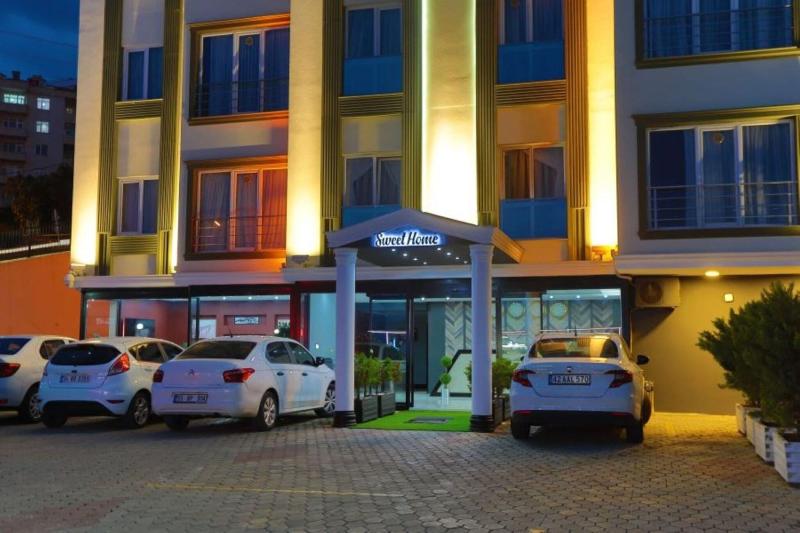 Sweet Home Suite Hotel - Genel