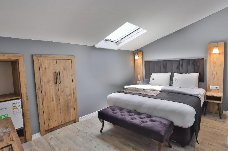 Sweet Home Suite Hotel - Oda
