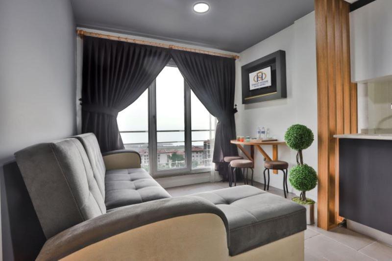 Sweet Home Suite Hotel - Oda