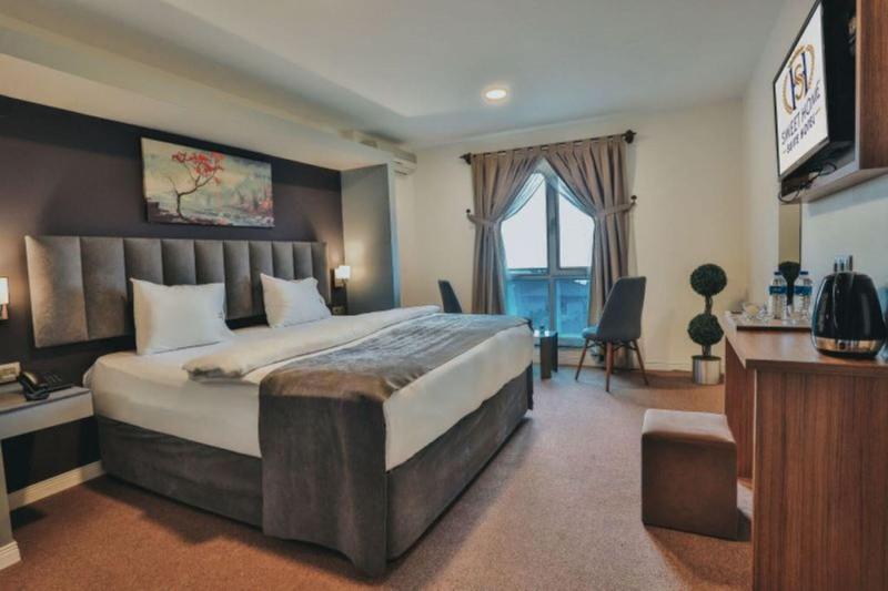 Sweet Home Suite Hotel - Oda