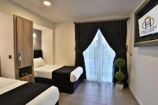 Sweet Home Suite Hotel fotoÄŸrafÄ±