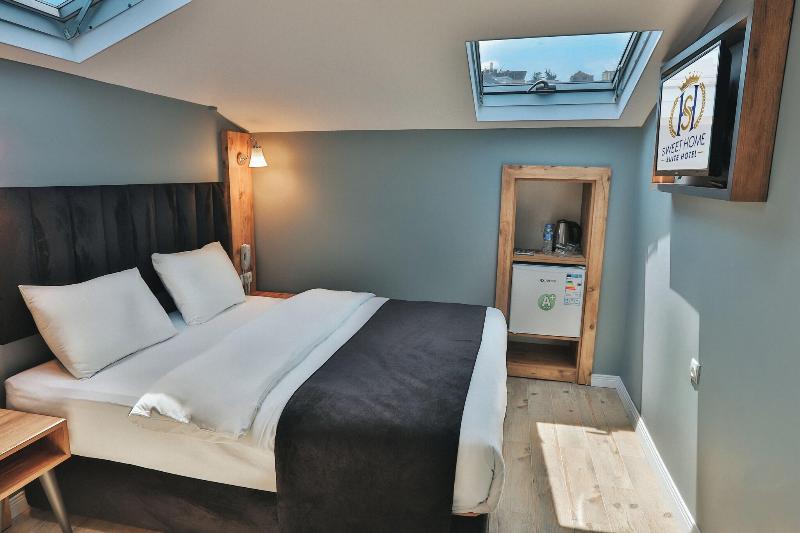 Sweet Home Suite Hotel - Oda