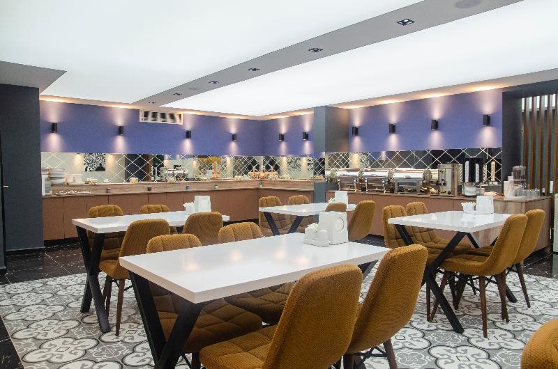Sweet Home Suite Hotel - Restoran