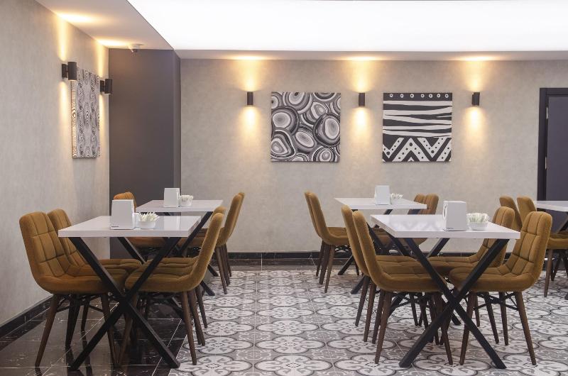 Sweet Home Suite Hotel - Restoran
