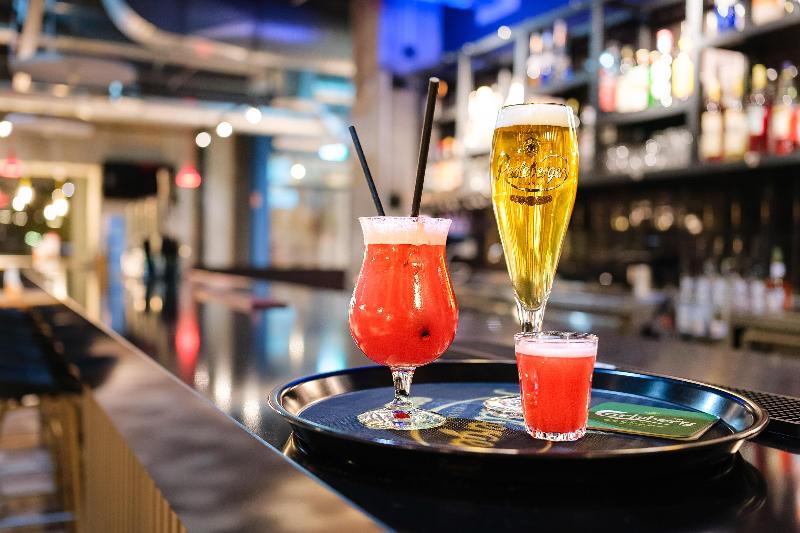 Holiday Inn Express Dresden Zentrum - Bar