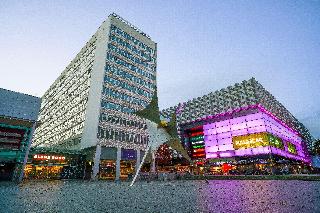 Holiday Inn Express Dresden Zentrum fotoÄŸrafÄ±