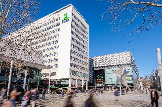 Holiday Inn Express Dresden Zentrum fotoÄŸrafÄ±