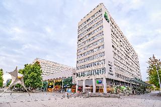 Holiday Inn Express Dresden Zentrum fotoÄŸrafÄ±